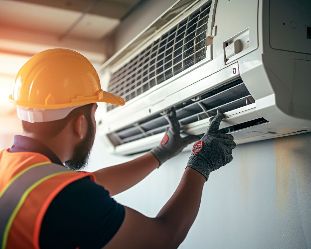 AC Installation